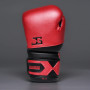 Joyagear Performance V2 Boxing Gloves Black/Red