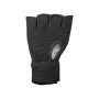 Guantes Internos Joya Mesh – Negro/Blanco
