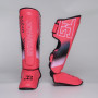Joyagear Evolution Pro Shinguards Pink/White
