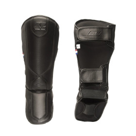 Espinilleras Joyagear Performance Negro/Carbono