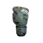 Joya Camo V2 Kickboxing Gloves - Green
