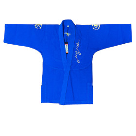 Kimono Fluory Azul BJJF37A