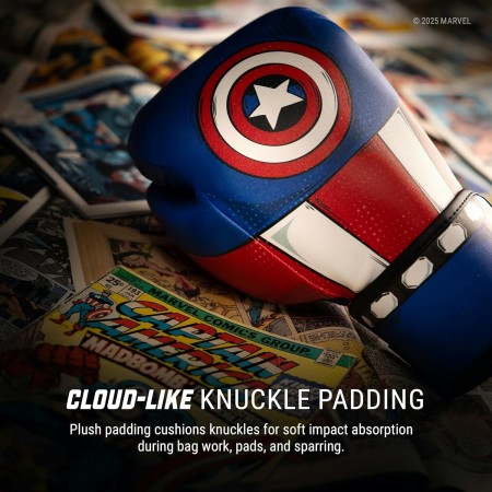 Guantes de Boxeo Clásicos Marvel Hayabusa