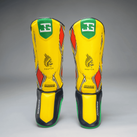 Joyagear X Poatan Performance Tribal Shin Guards