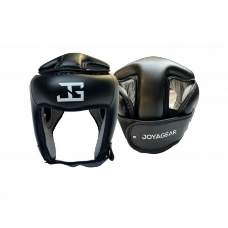 Casco de Combate y Sparring Joya Negro