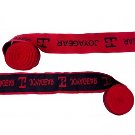 Ligaduras JoyaGear Strike Vermelho