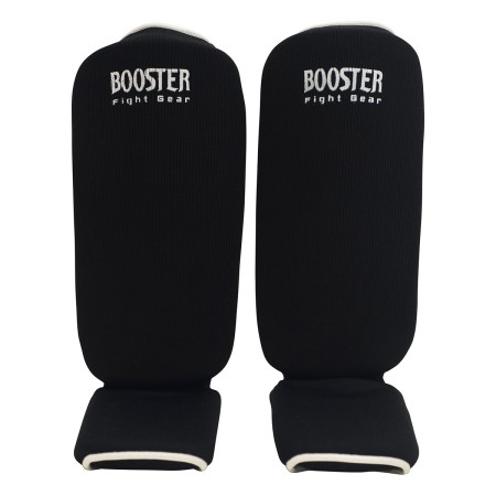 Booster AMSG 1 Black Shinguards