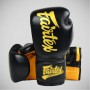 Guantes de Boxeo Fairtex Super Sparring BGV18 Negro