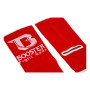 Protetor de Tornozelo Booster Premium AG PRO Vermelho