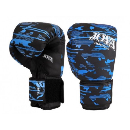 Guantes Joya Camo V2 Boxing Azul