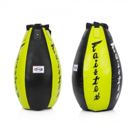 Bolsa vacía Fairtex Super Tear Drop