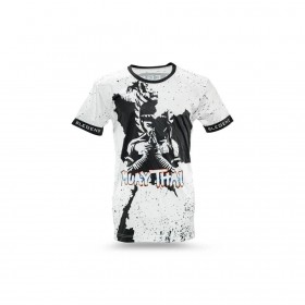T-shirt Muay Thai Dry-Fit BLEGEND Nak Muay
