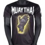 camiseta de entrenamiento Born to be Muaythai SMT-33