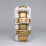 Joyagear Performance Thai Branco/Dourado