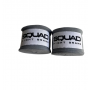 Ligaduras Squad Fight Brand Cinza