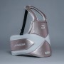 Joyagear Performance Body Protector Rose Gold/White