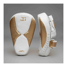 Joyagear Performance Focus Pads FM200 Blanco/Oro