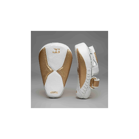 Joyagear Performance Focus Pads FM200 Blanco/Oro