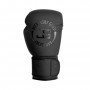 Joya FF Metal Pro Kickboxing Gloves - Full Black