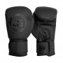 Joya FF Metal Pro Kickboxing Gloves - Full Black