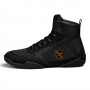Sapatos de boxe Hayabusa BK/GD