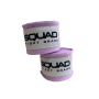 Handwraps Squad Fight Brand lilac