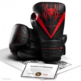 Guantes de Boxeo Hayabusa de Marvel Miles Morales