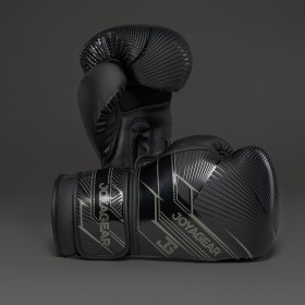 Guantes de boxeo Joya Gear Essential Pro Negro