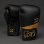 GUANTES DE BOXEO JOYA STRIKE AIR – NEGRO/DORO