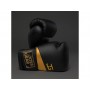GUANTES DE BOXEO JOYA STRIKE AIR – NEGRO/DORO