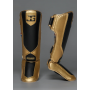 Caneleiras Joyagear Performance Preto/Dourado