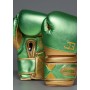 Joyagear Performance V2 Boxing Gloves Green/Gold