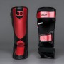 Caneleiras Joyagear Performance Preto/Vermelha