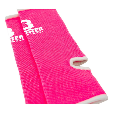 AG Thai Pink Ankle Guards