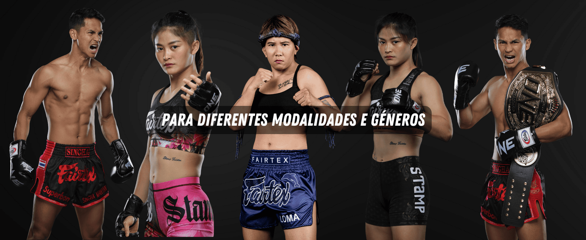 Diferentes Modalidades