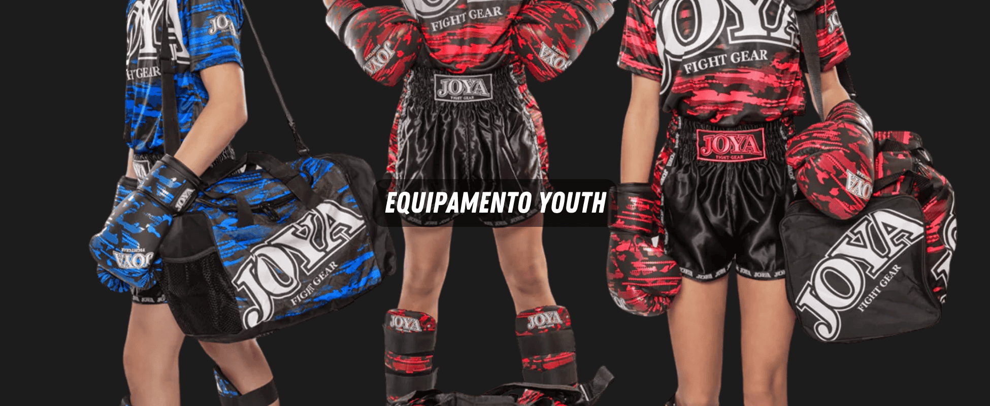 Equipamento para os mais Jovens